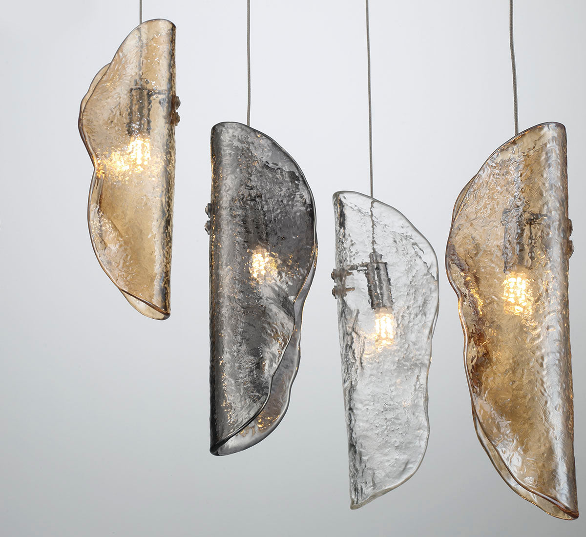 Sorrento 3 Light LED Pendant