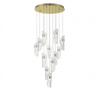 Sorrento Round LED Chandelier
