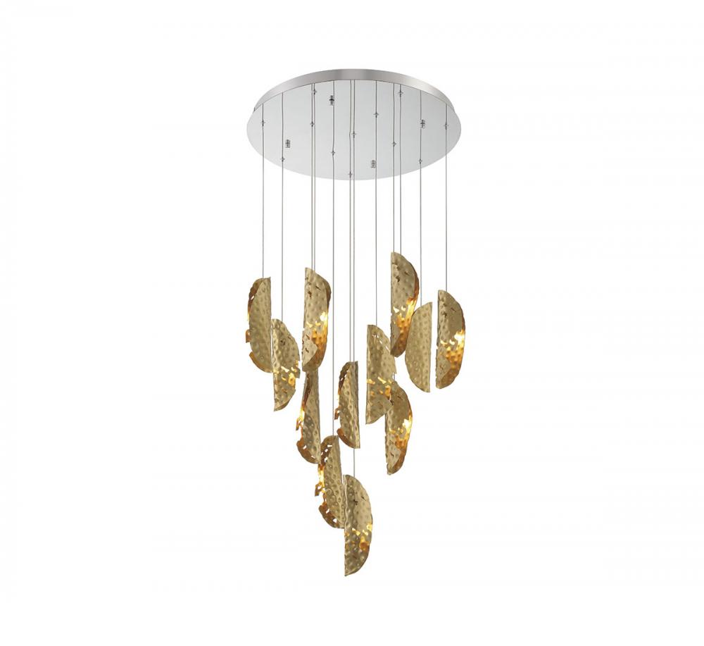 Sorrento Round LED Chandelier