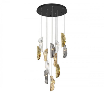 Sorrento Round LED Chandelier