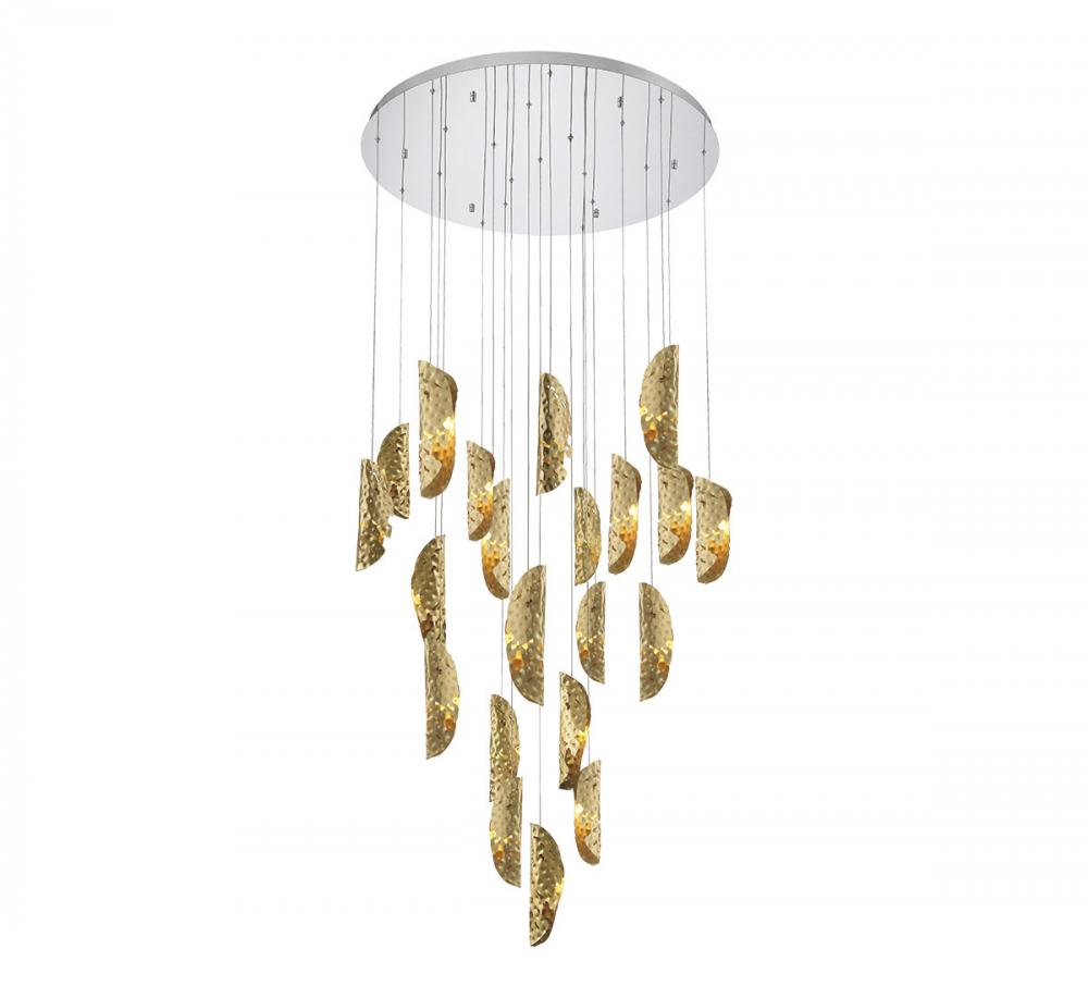 Sorrento Round LED Chandelier