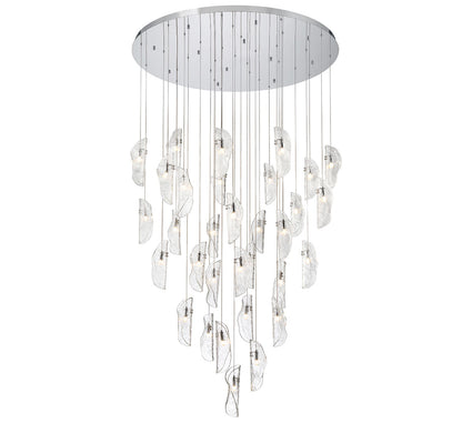 Sorrento 32 Light LED Grand Chandelier