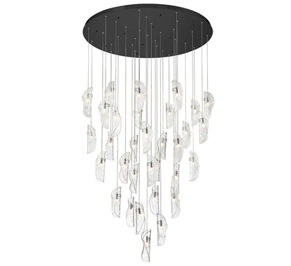 Sorrento 32 Light LED Grand Chandelier