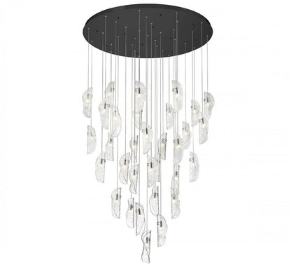 Sorrento LED Grand Chandelier