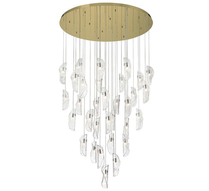 Sorrento 32 Light LED Grand Chandelier