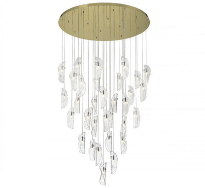 Sorrento LED Grand Chandelier