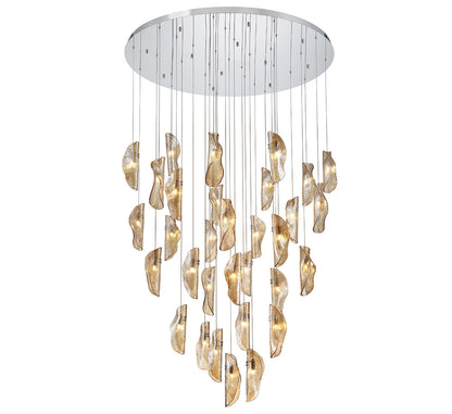 Sorrento 32 Light LED Grand Chandelier