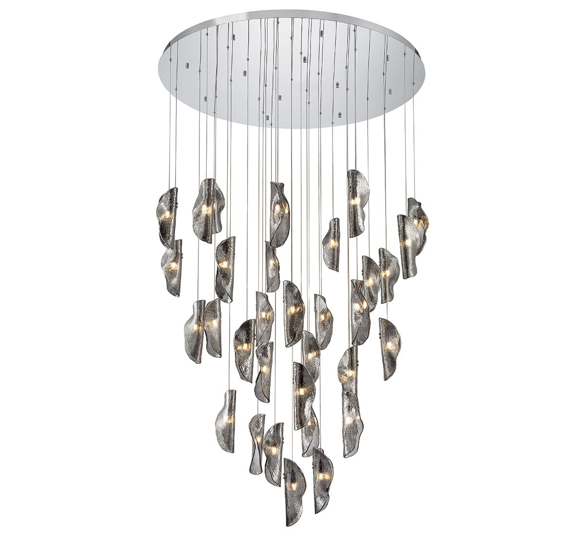 Sorrento 32 Light LED Grand Chandelier