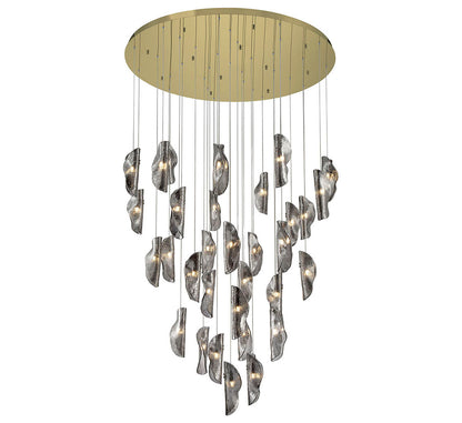 Sorrento 32 Light LED Grand Chandelier
