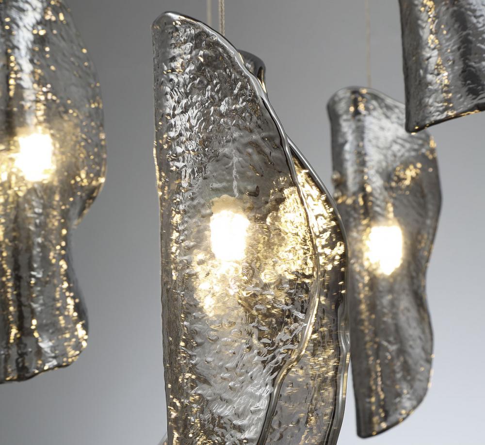 Sorrento LED Grand Chandelier