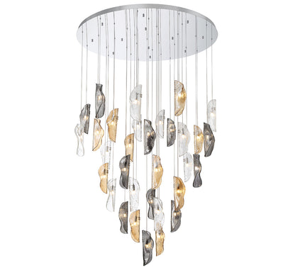 Sorrento 32 Light LED Grand Chandelier