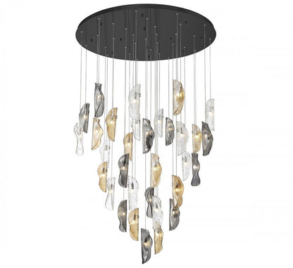 Sorrento LED Grand Chandelier