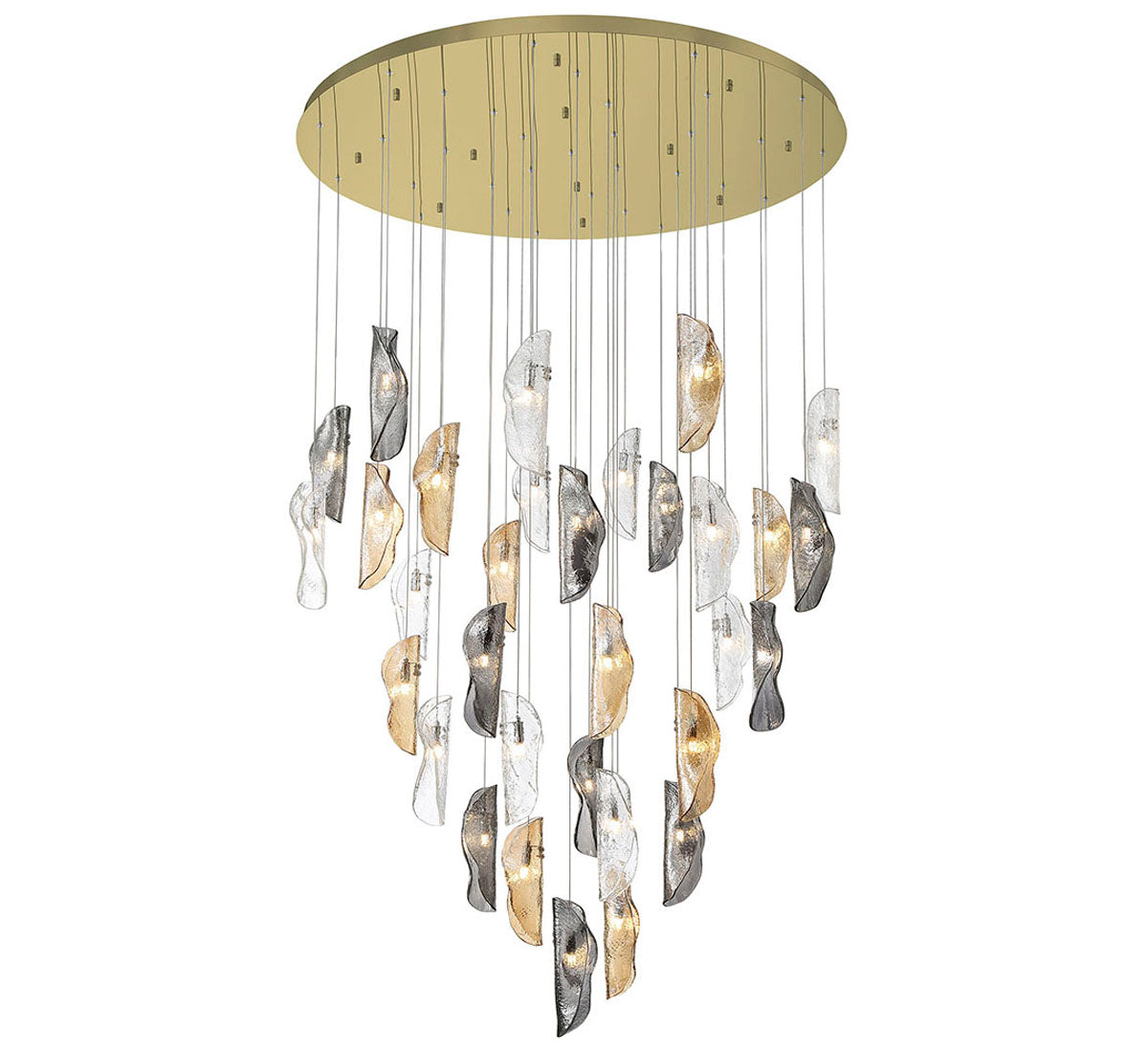 Sorrento 32 Light LED Grand Chandelier