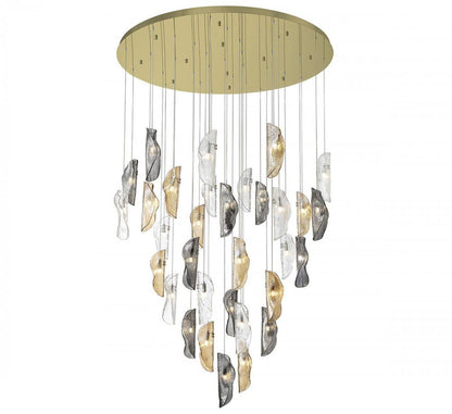 Sorrento LED Grand Chandelier