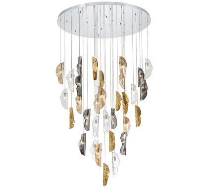 Sorrento 32 Light LED Grand Chandelier
