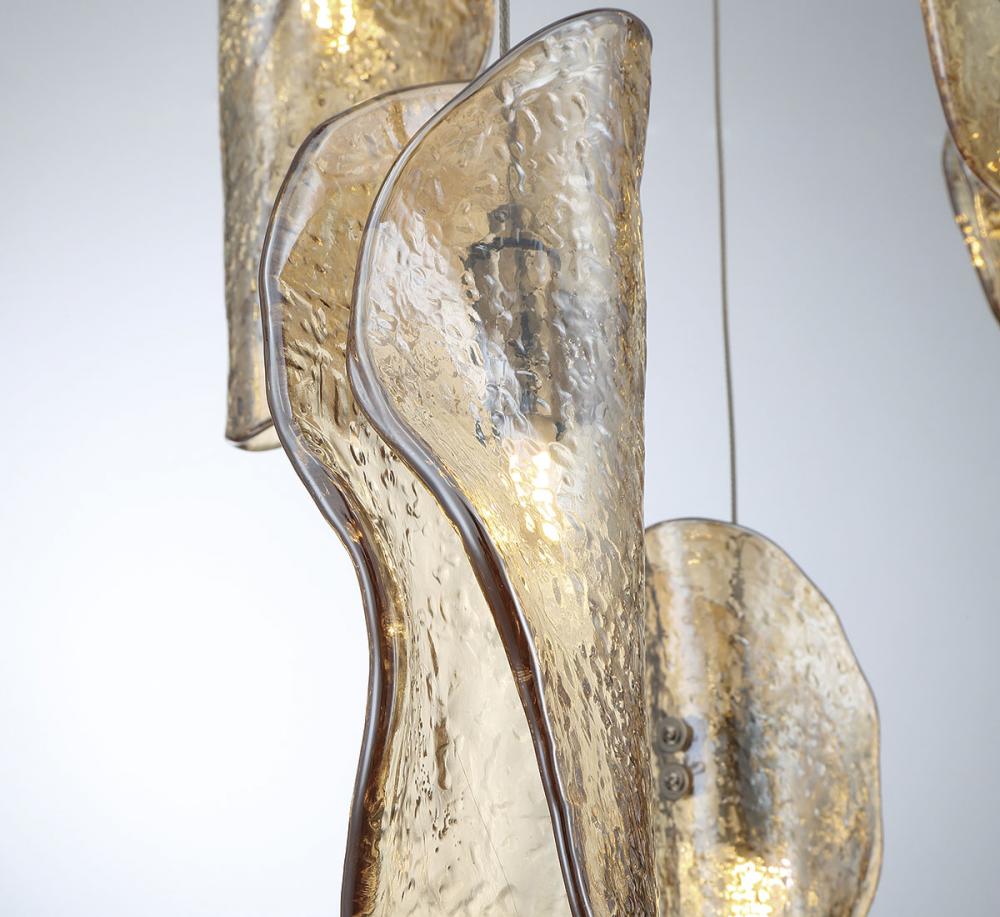 Sorrento Oval LED Chandelier