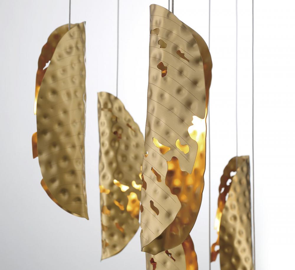Sorrento Oval LED Chandelier
