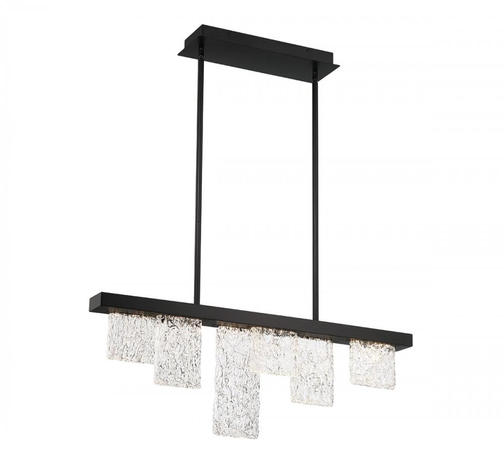 Siena Linear Chandelier