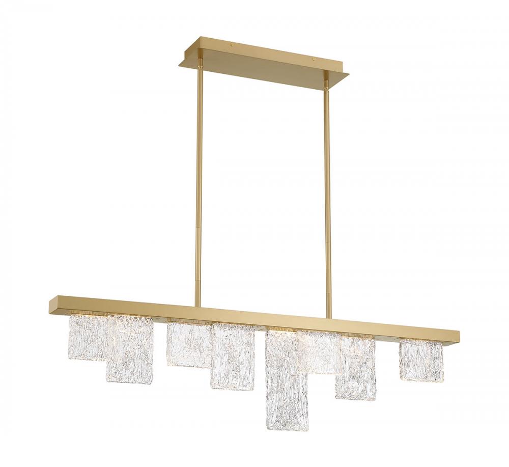 Siena Linear Chandelier