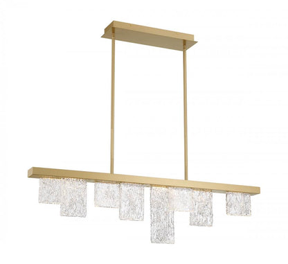 Siena Linear Chandelier