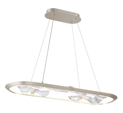 Nettuno Small Oval LED Chandelier