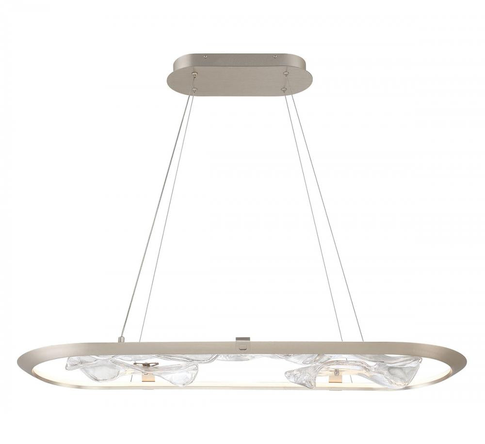 Nettuno Oval LED Chandelier
