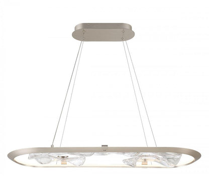 Nettuno Oval LED Chandelier