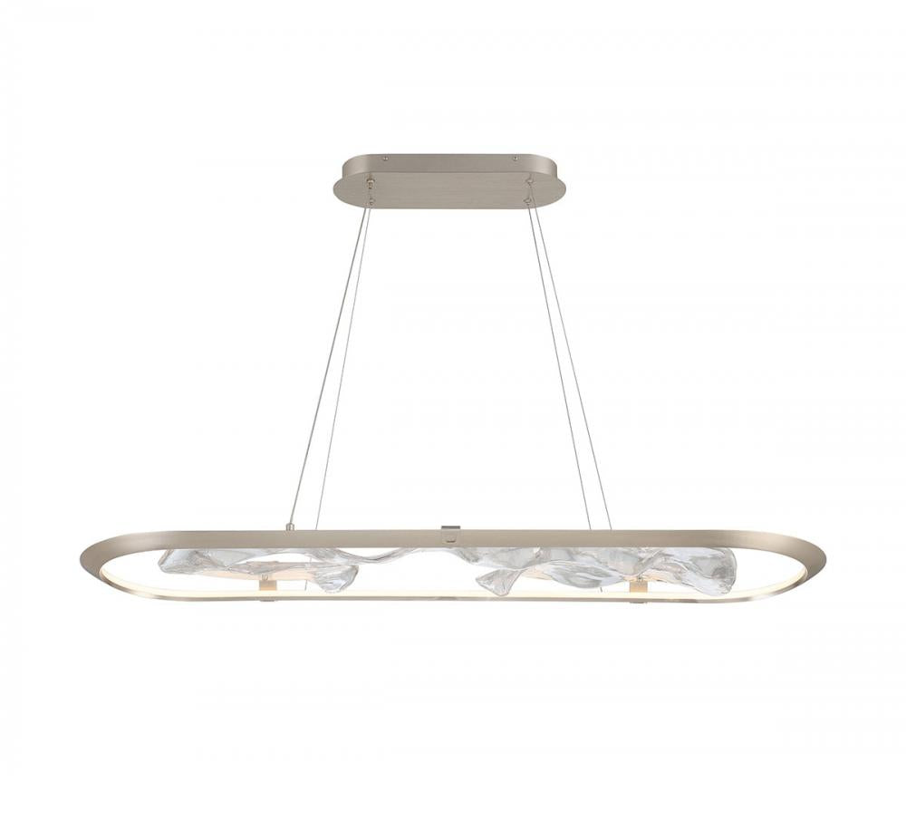 Nettuno Oval LED Chandelier