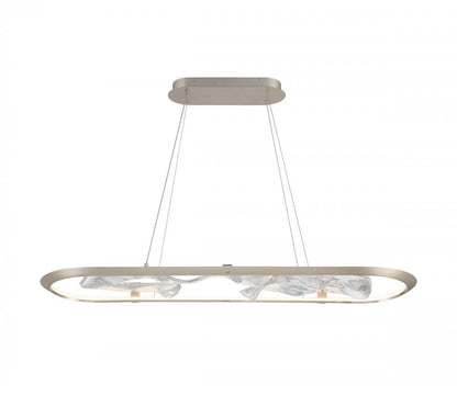 Nettuno Oval LED Chandelier