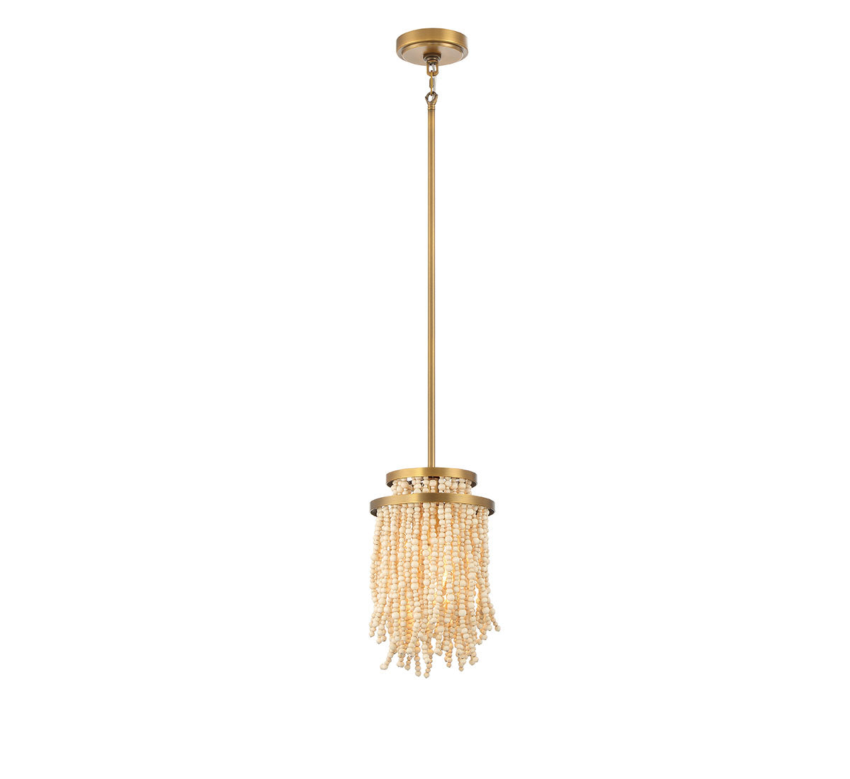 Molfetta 1 Light Pendant