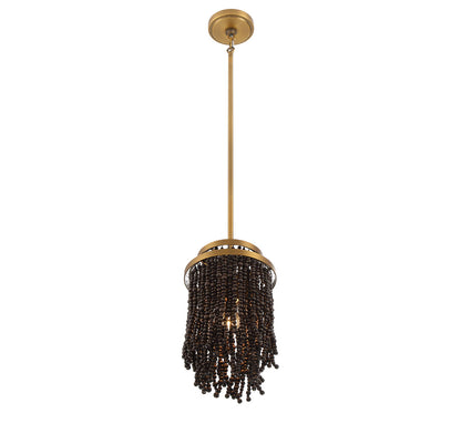 Molfetta 1 Light Pendant