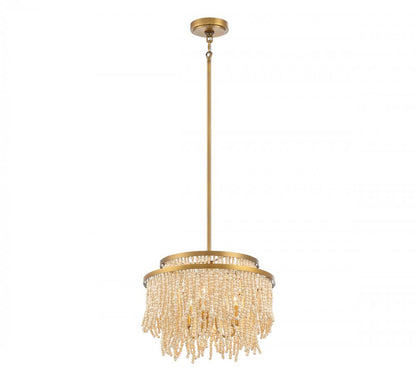 Molfetta Convertible Flushmount / Pendant