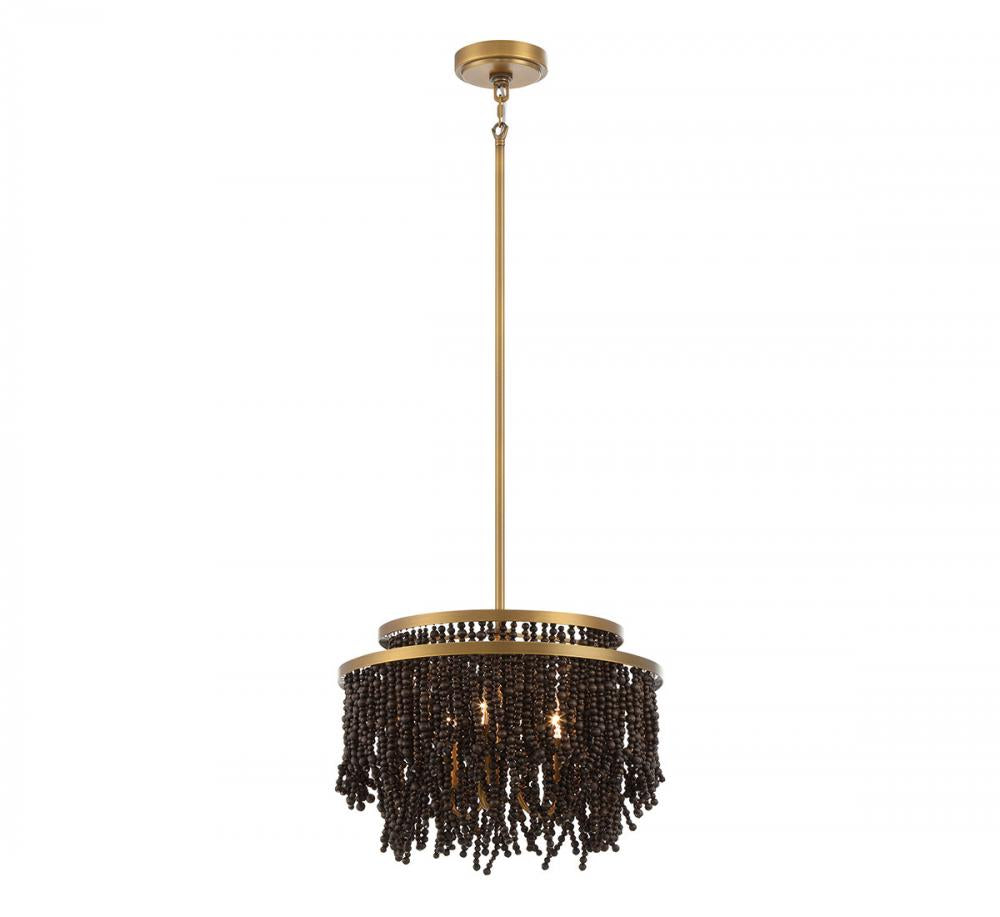 Molfetta Convertible Flushmount / Pendant