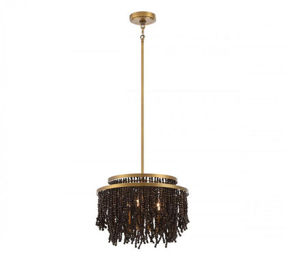 Molfetta Convertible Flushmount / Pendant