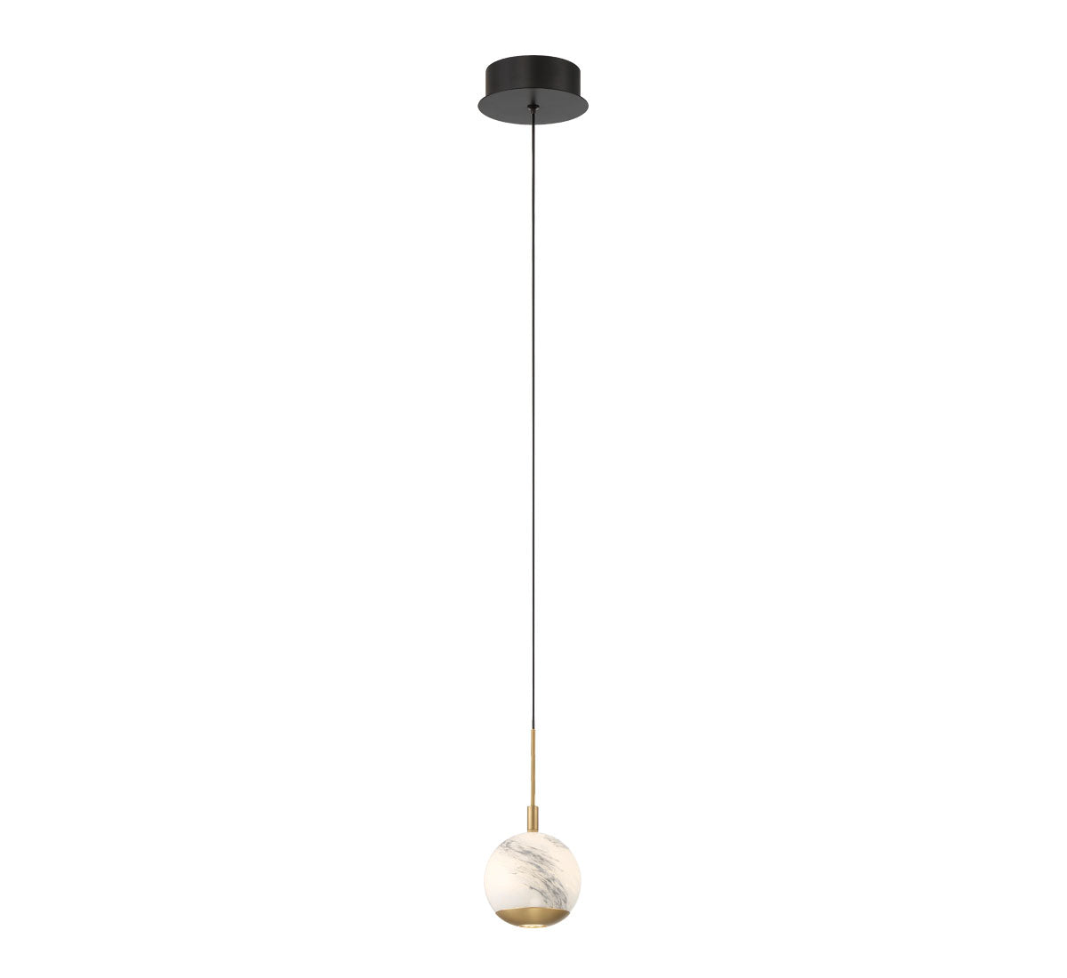 Baveno 1 Light LED Pendant