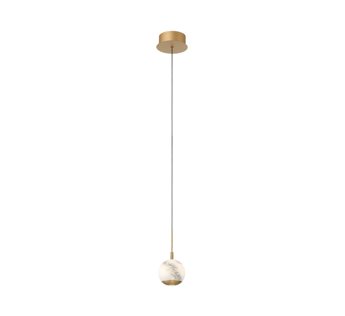 Baveno 1 Light LED Pendant