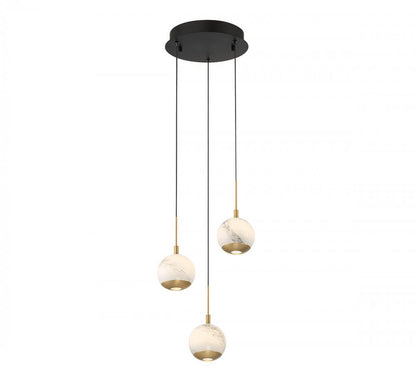 Baveno Round LED Pendant