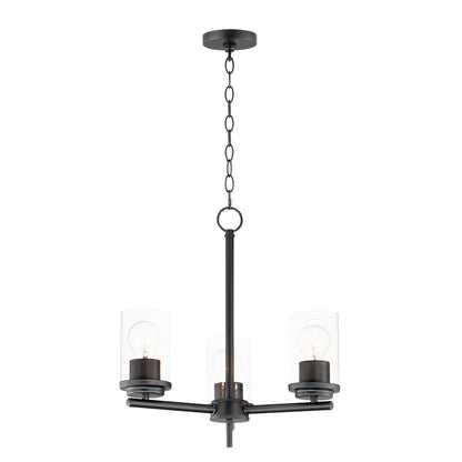 Corona Single Tier Chandelier