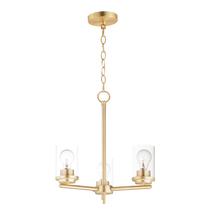 Corona Single Tier Chandelier