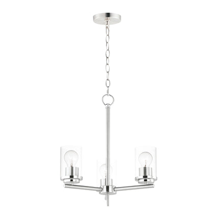 Corona Single Tier Chandelier