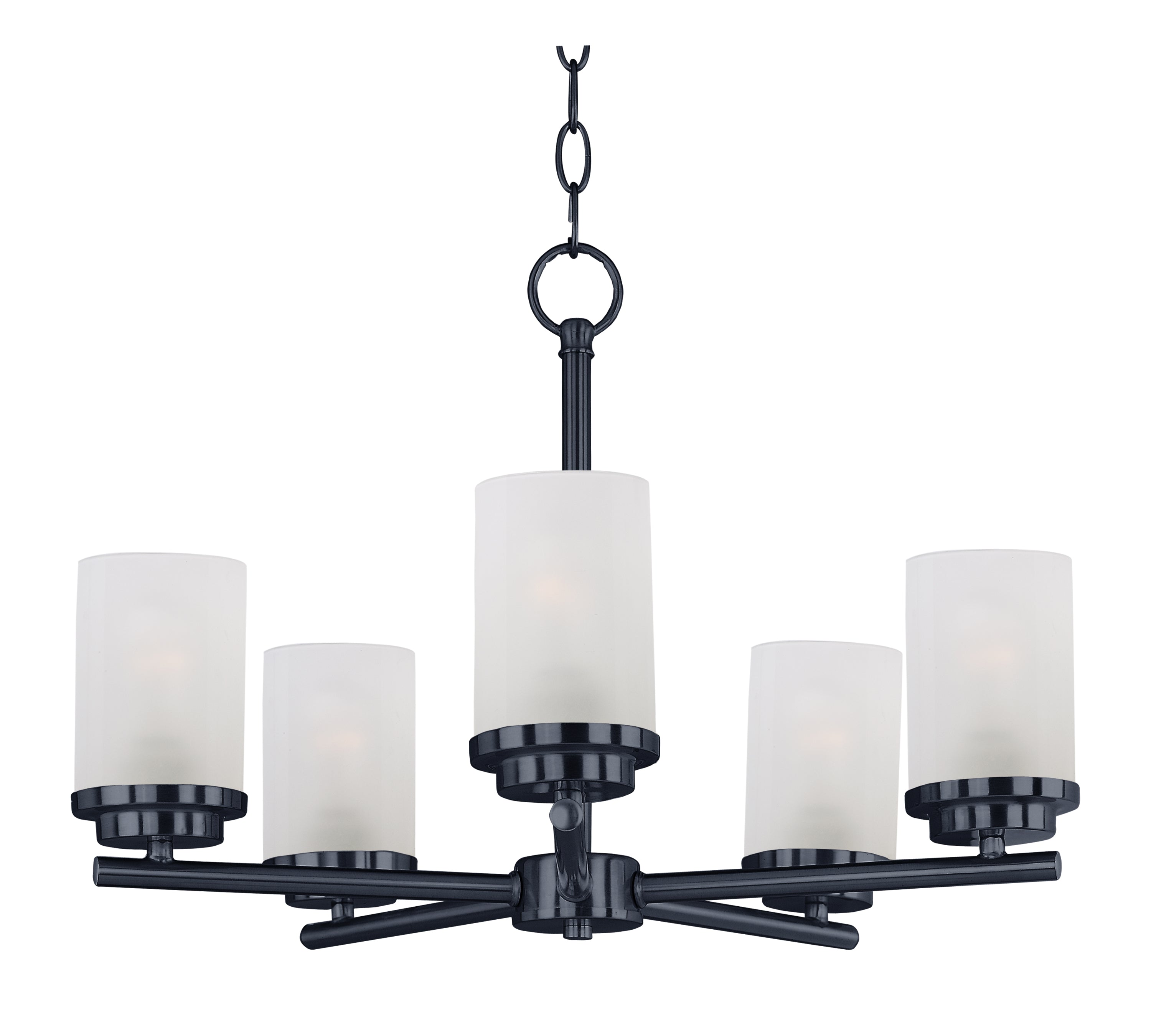 Corona Single Tier Chandelier