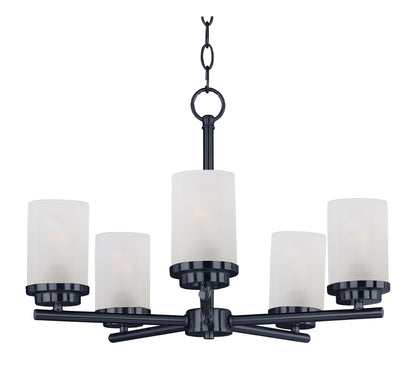 Corona Single Tier Chandelier