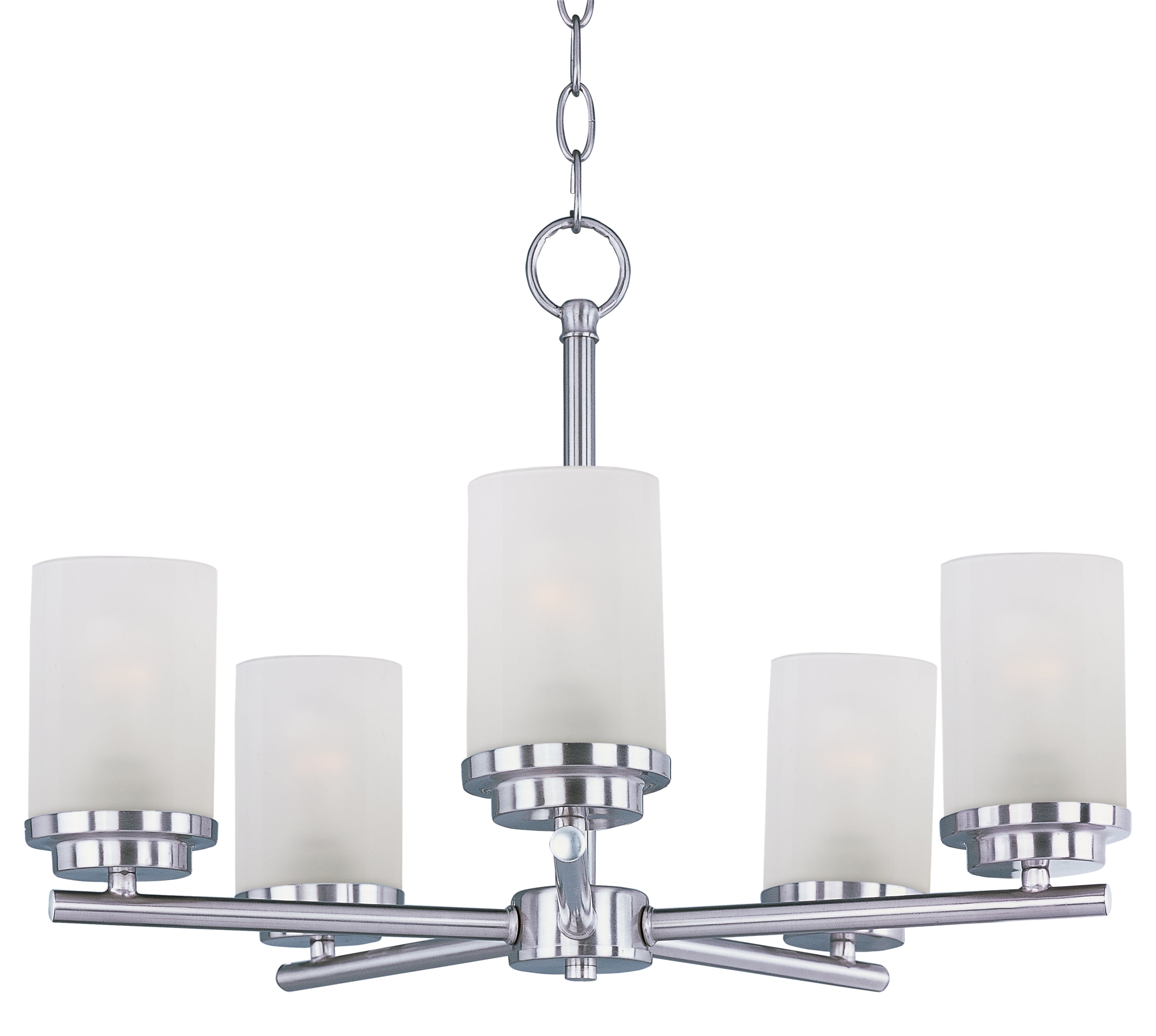 Corona Single Tier Chandelier