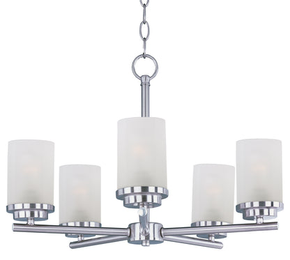 Corona Single Tier Chandelier