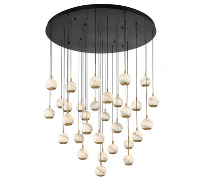 Baveno LED Grand Chandelier