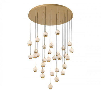 Baveno LED Grand Chandelier