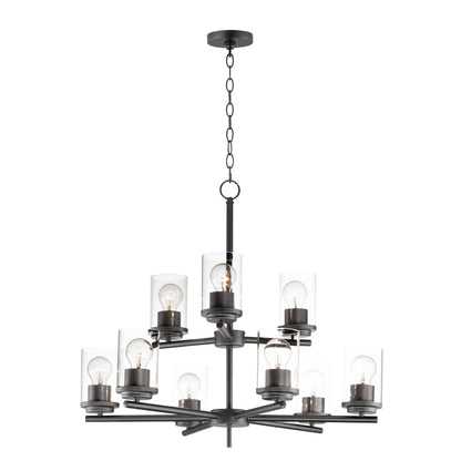 Corona Multi Tier Chandelier