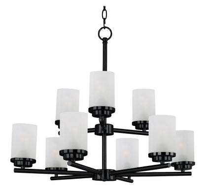Corona Multi Tier Chandelier