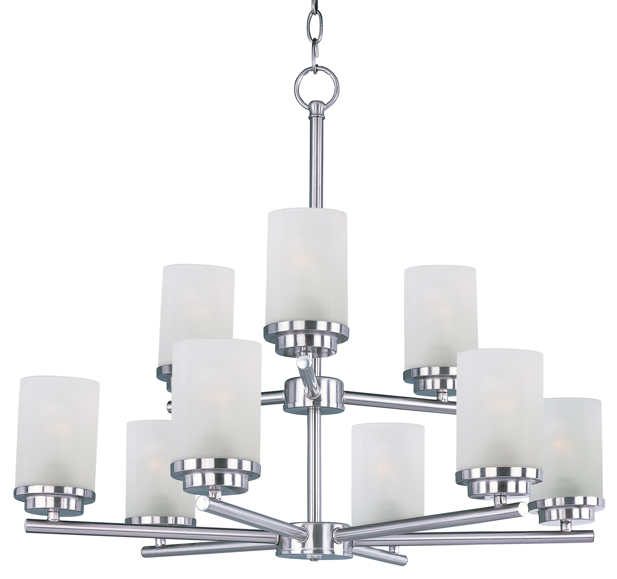 Corona Multi Tier Chandelier