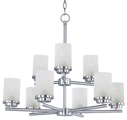 Corona Multi Tier Chandelier